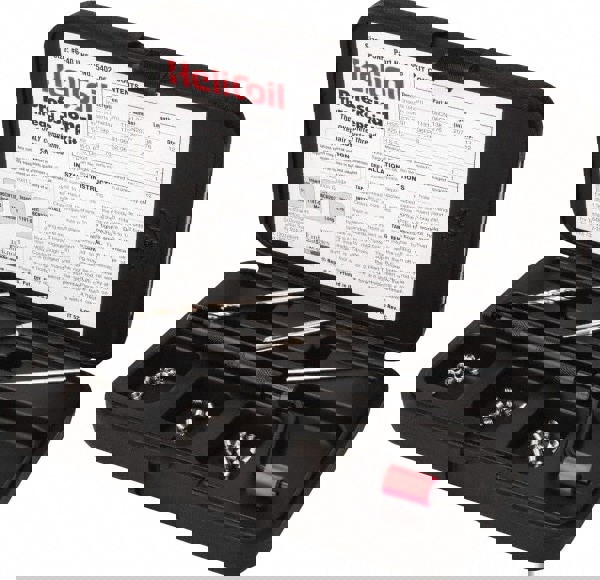 Thread Repair Kit: Threaded Insert